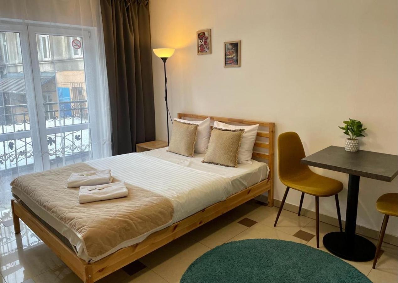 Bubble Apartments, Krakow